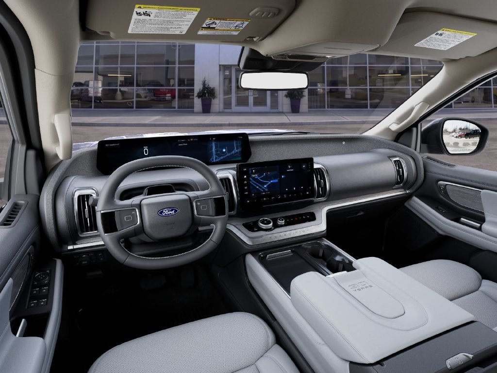 New 2027 Blue Ford Platinum 30th Anniversary Edition image 9