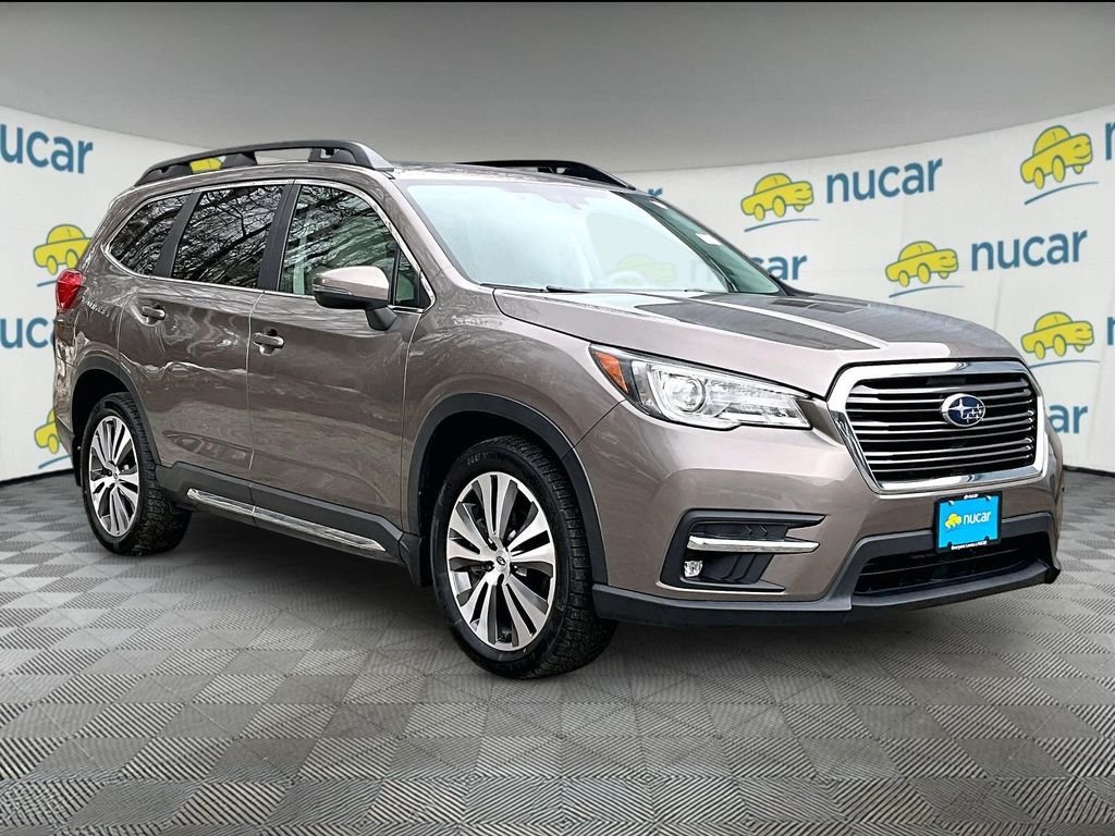 2021 Subaru Ascent