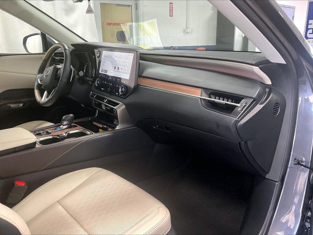 Used 2024 Gray Lexus 350 Premium Plus image 14