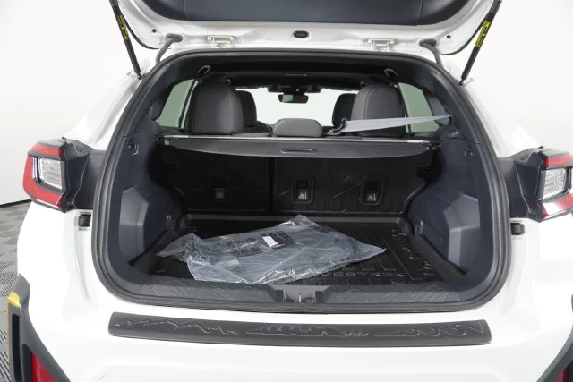 Certified Used 2024 Crystal White Pearl Subaru Sport image 37