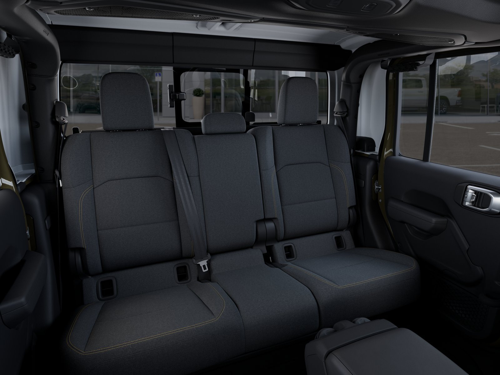 2025 Jeep Gladiator Sport S - Photo 43