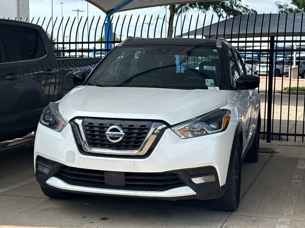 2020 Nissan Kicks 1.6 SR's photo