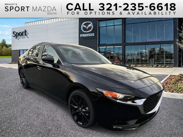 2026 Mazda Mazda3 2.5 S Select Sport