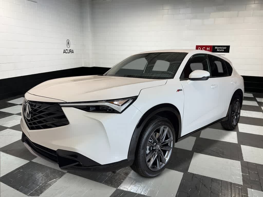 2026 Acura ADX w/A-Spec Package