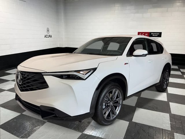 2026 Acura ADX w/A-Spec Package