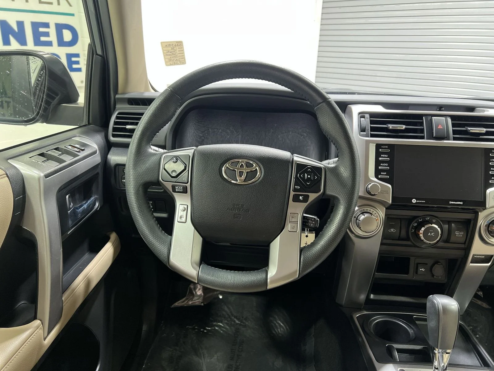 Used 2021 Gray Toyota SR5 image 14