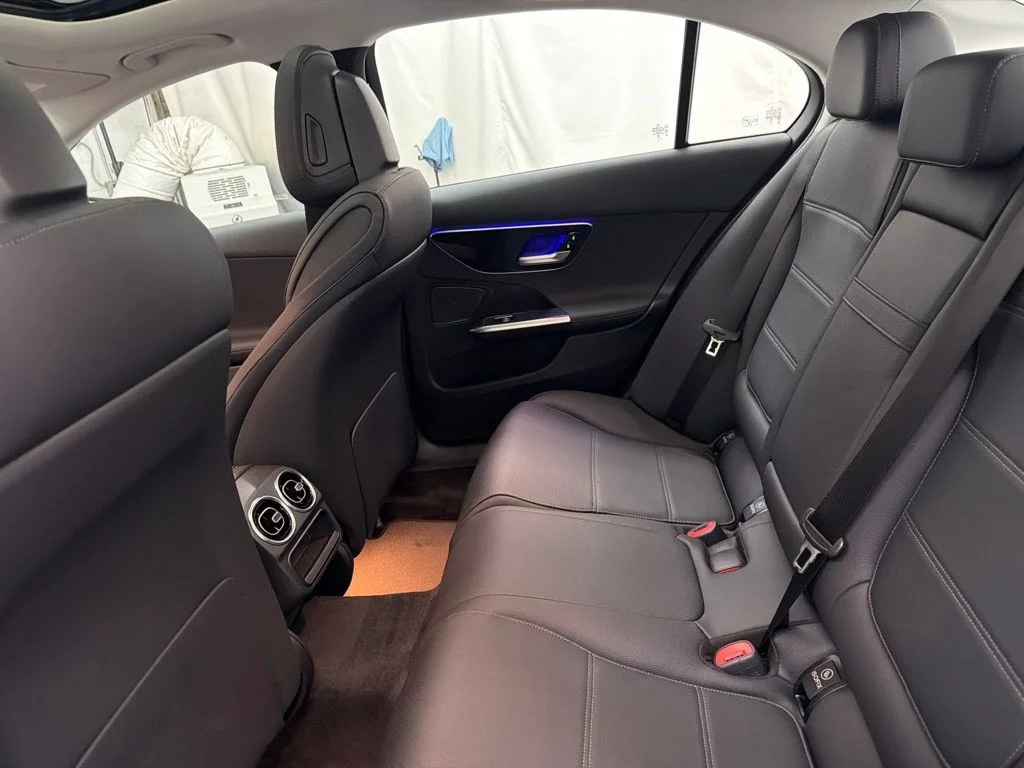 New 2026 Silver Mercedes-Benz C 300 image 18