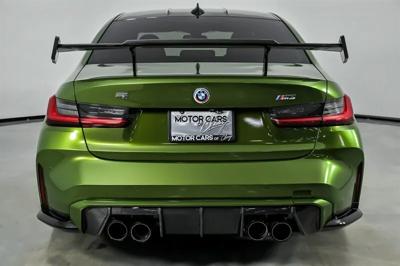 Used 2021 Brooklyn Grey Metallic BMW -OVER $40K MODS! image 9