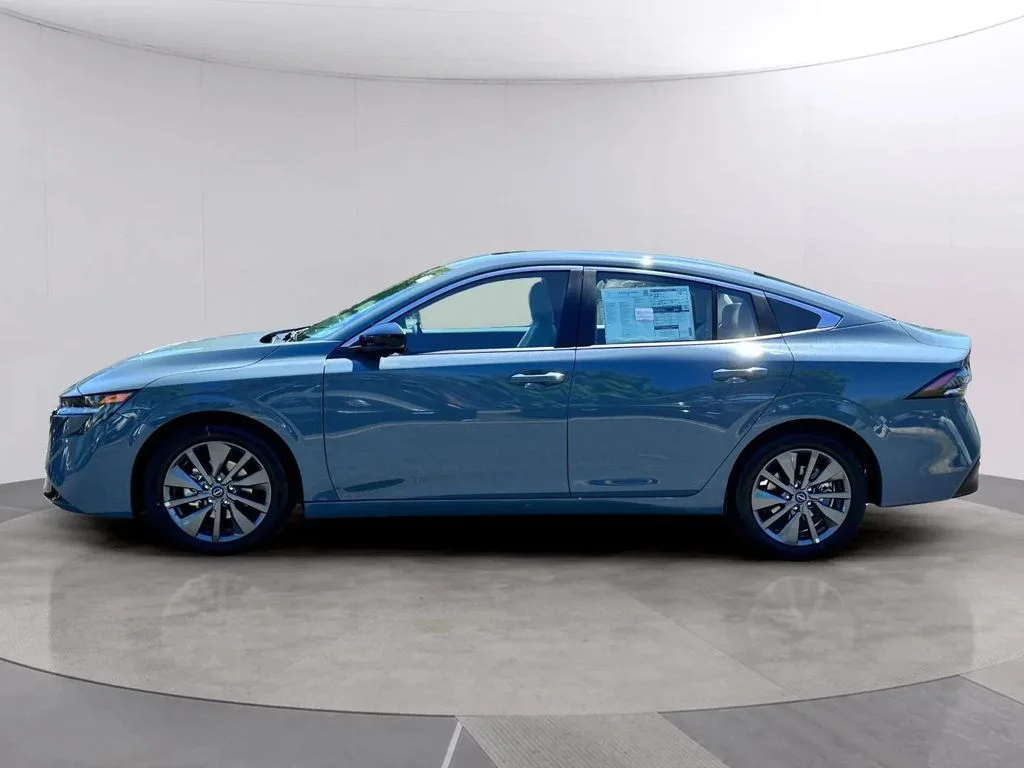 New 2026 Atlantic Gray Metallic Nissan SL image 6