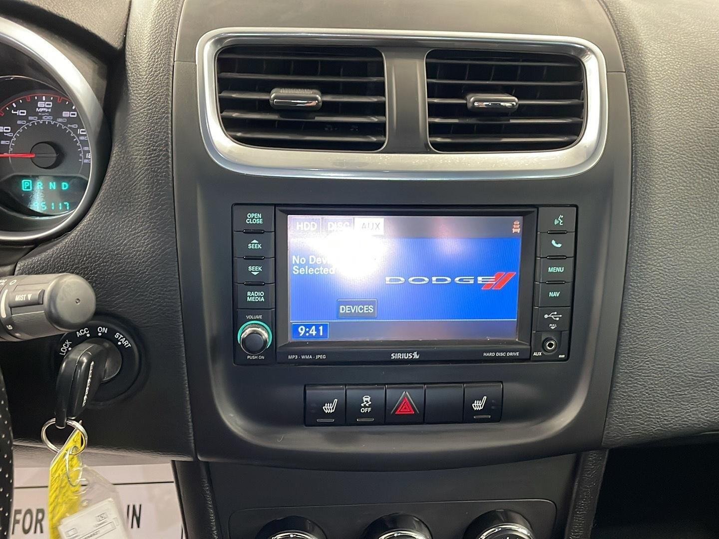Used 2013 Black Dodge R/T image 6