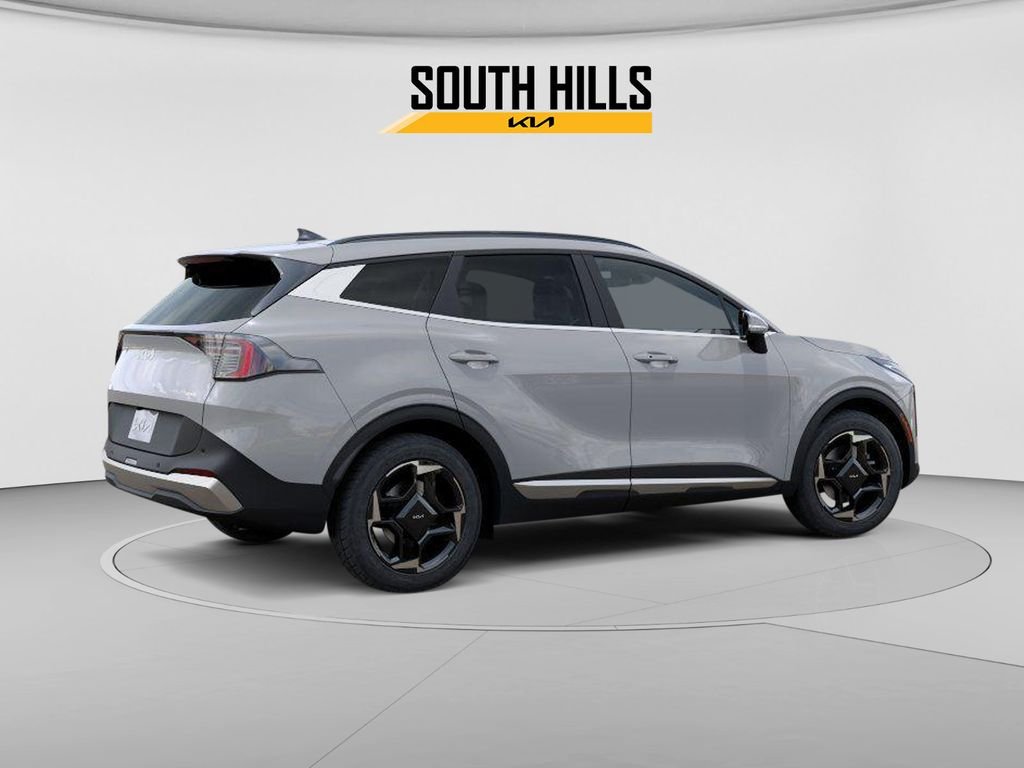 New 2026 Gray Kia EX image 6