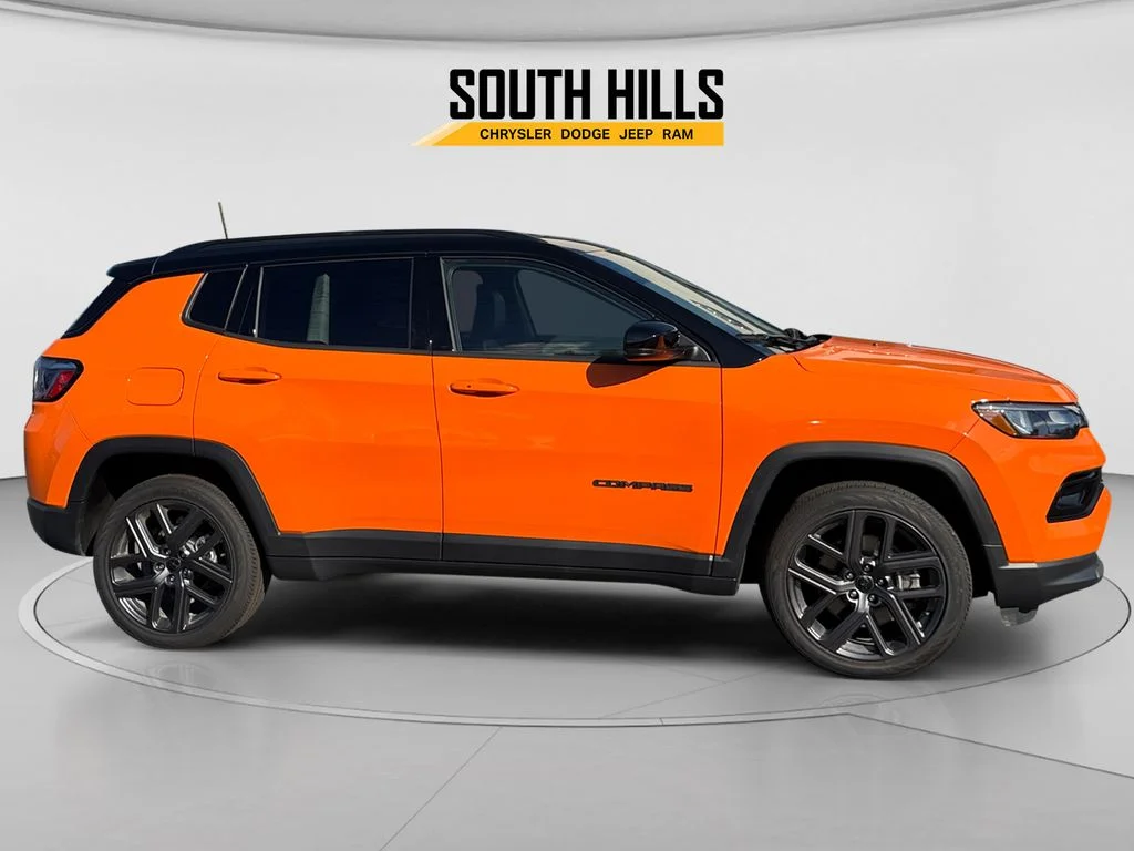 2026 Jeep Compass Limited Altitude - Photo 6