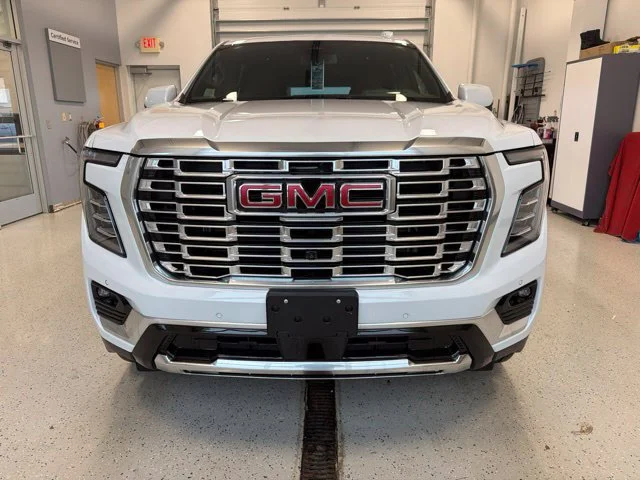 New 2026 Glacier White Tricoat GMC Denali image 12