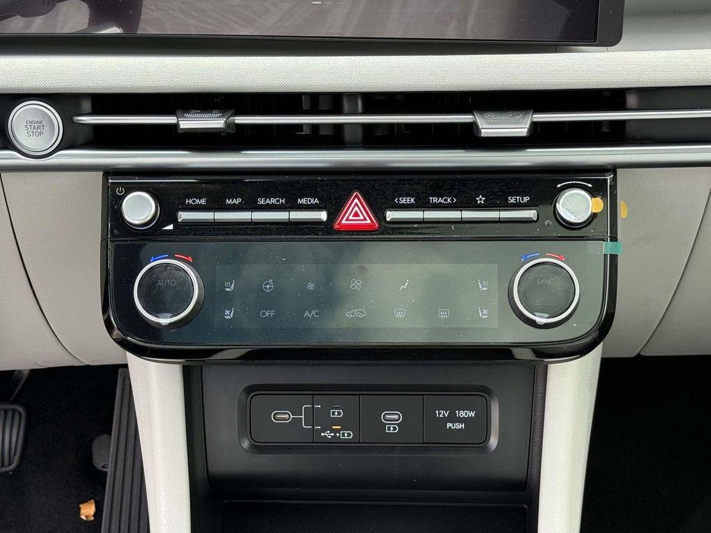 New 2026 Phantom Black Hyundai Limited AWD image 20