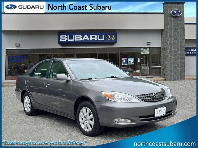 2004 Toyota Camry LE