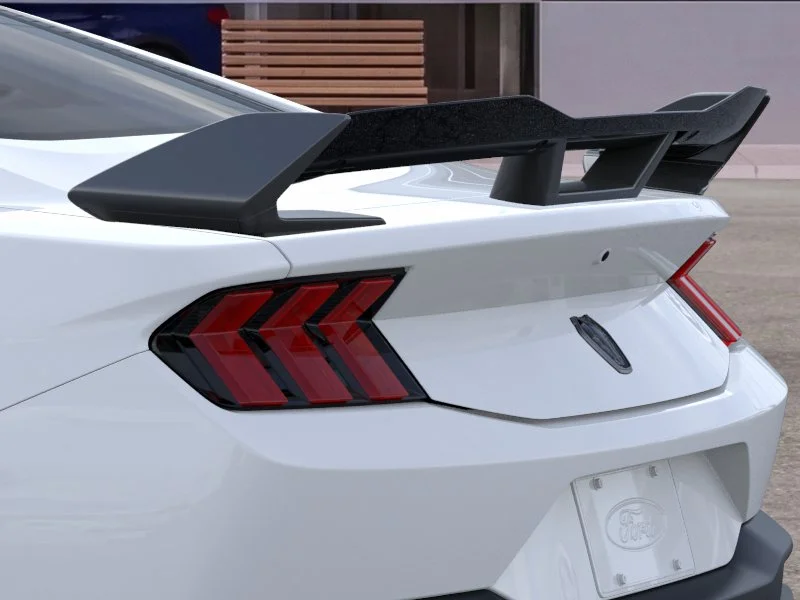New 2026 Oxford White Ford Dark Horse image 45