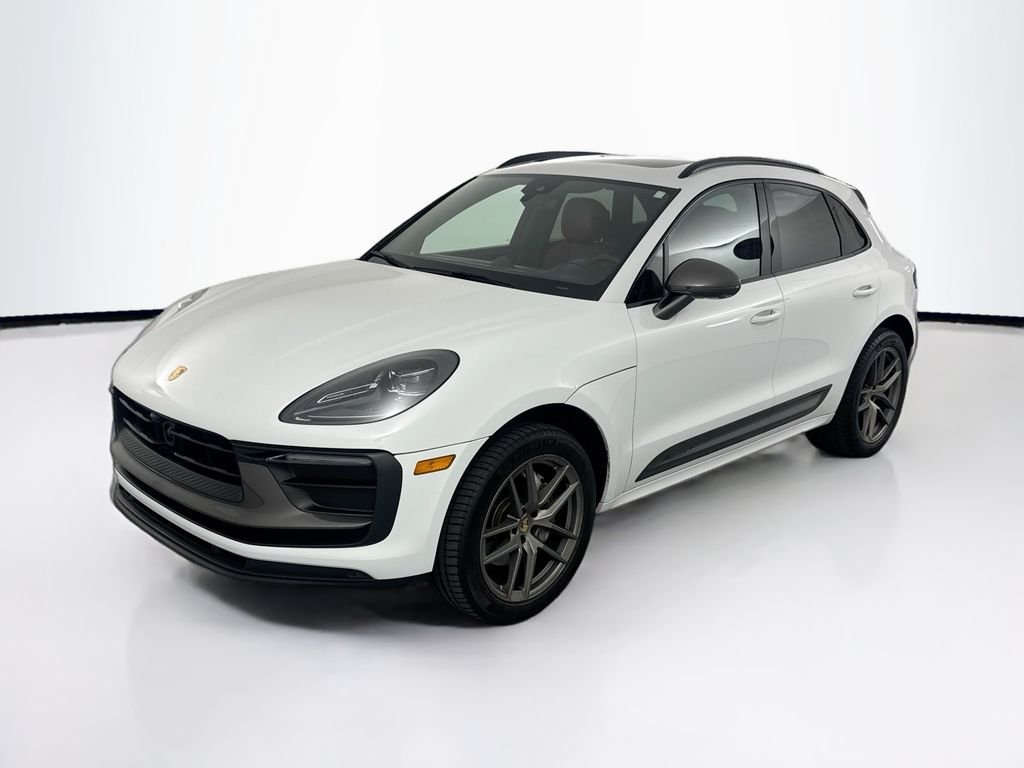 2023 Porsche Macan
