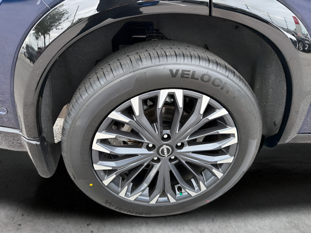 Used 2024 Blue Nissan Platinum image 48