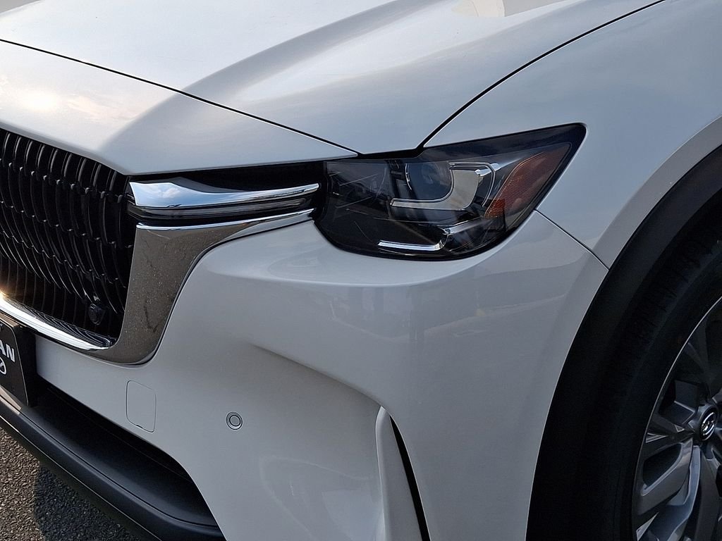 New 2026 Rhodium White Premium Mazda 3.3 Turbo Preferred AWD image 7