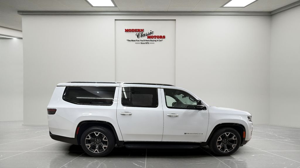 Used 2024 White Jeep Series III image 6