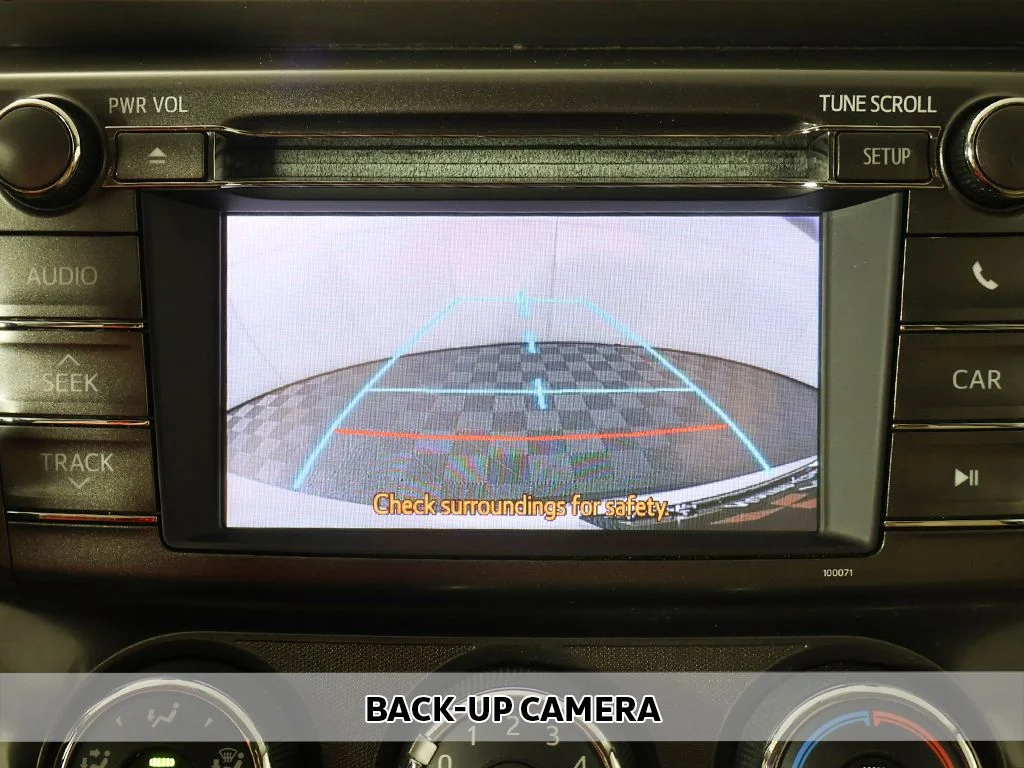 Used 2013 White Toyota LE image 3
