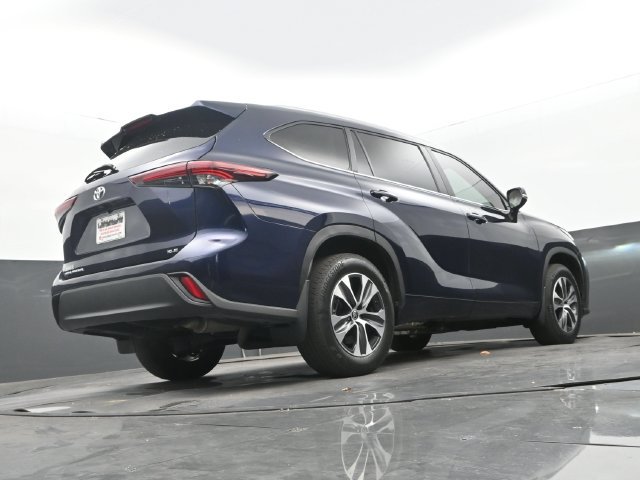 Used 2025 Blueprint Toyota XLE image 27
