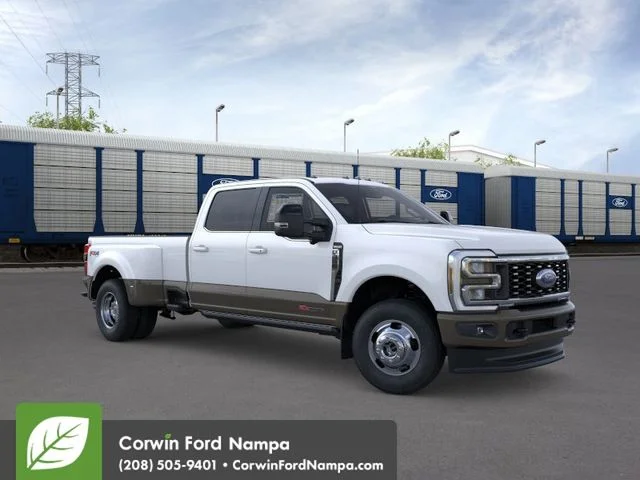 2026 Ford F-350 King Ranch 4x4 Crew Cab 8' Box DRW's photo