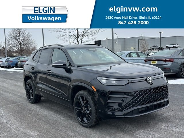 2026 Volkswagen Tiguan