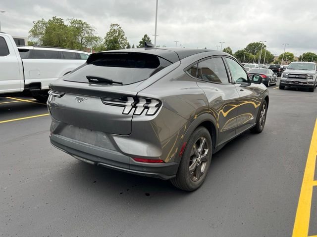 Certified Used 2023 Gray Ford Select image 2