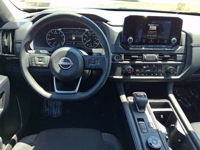 Used 2024 Black Nissan S image 9