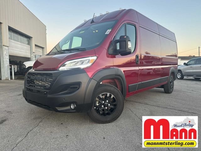 2026 RAM ProMaster 2500 SLT+ 159" WB High Roof's photo