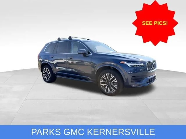 2020 Volvo XC90 T5 Momentum FWD's photo