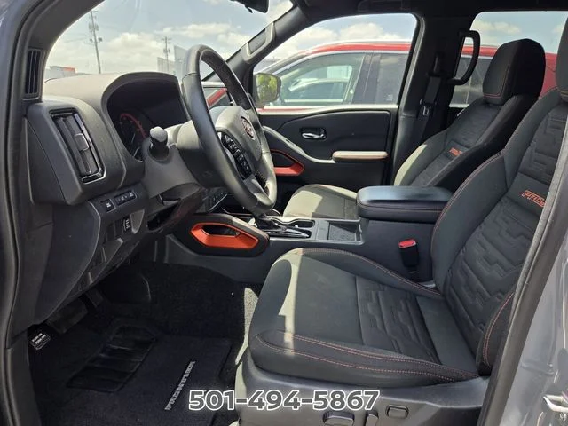 Used 2025 Gray Nissan PRO-X image 9