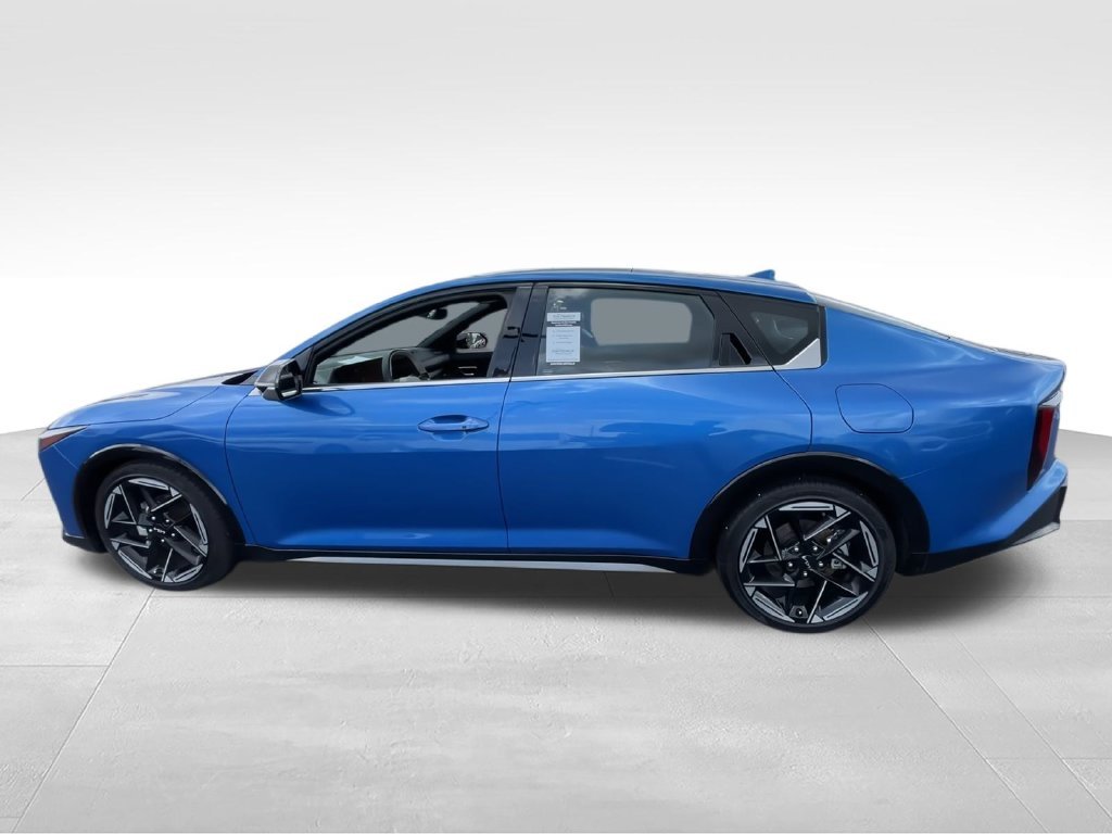 Used 2025 Blue Kia GT-Line image 5
