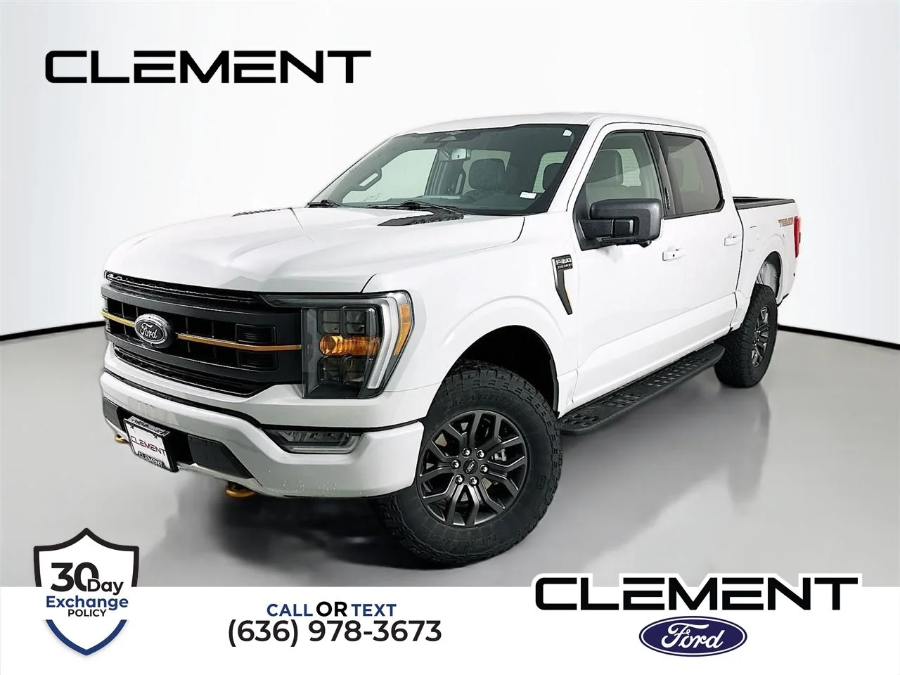 2023 Ford F-150 Tremor 4x4 SuperCrew 145 in's photo