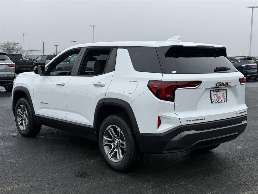 2026 GMC TERRAIN - Image 5