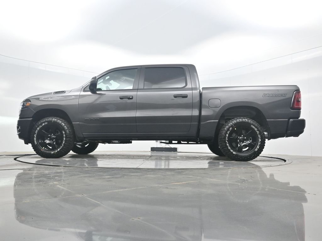 New 2026 Granite Crystal Metallic Clear-Coat Exterior Paint RAM Warlock image 41