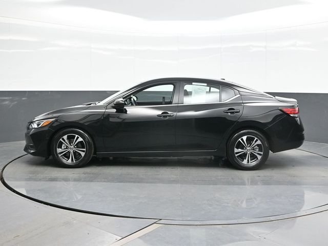 Used 2022 Black Nissan SV image 4