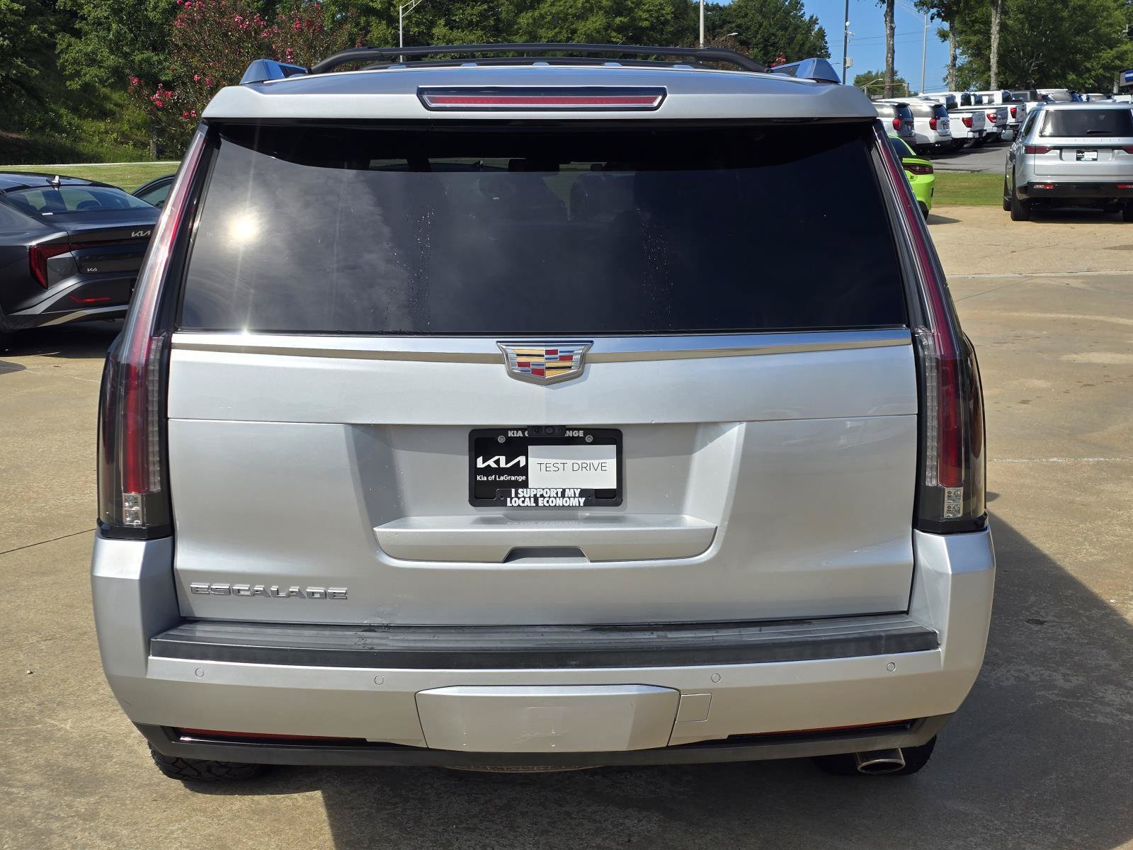 2020 Cadillac Escalade Luxury - Photo 8