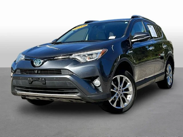 Used 2018 Gray Toyota Limited image 3
