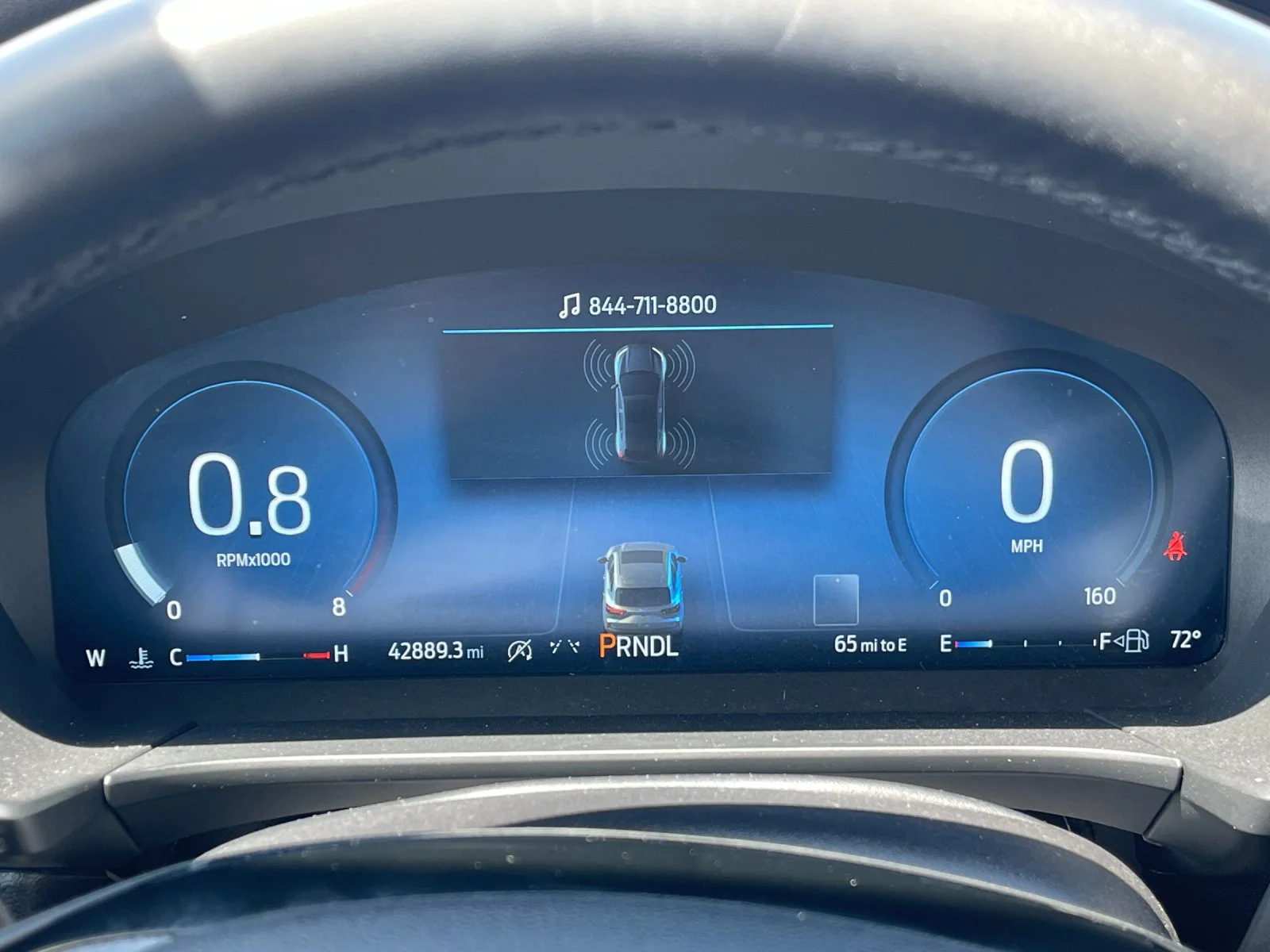 Used 2024  Ford Platinum image 29