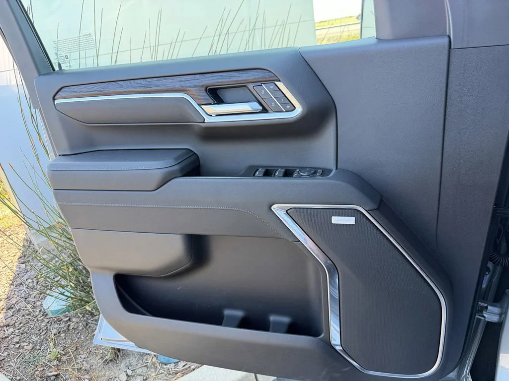 New 2026 Sterling Metallic GMC SLT image 15