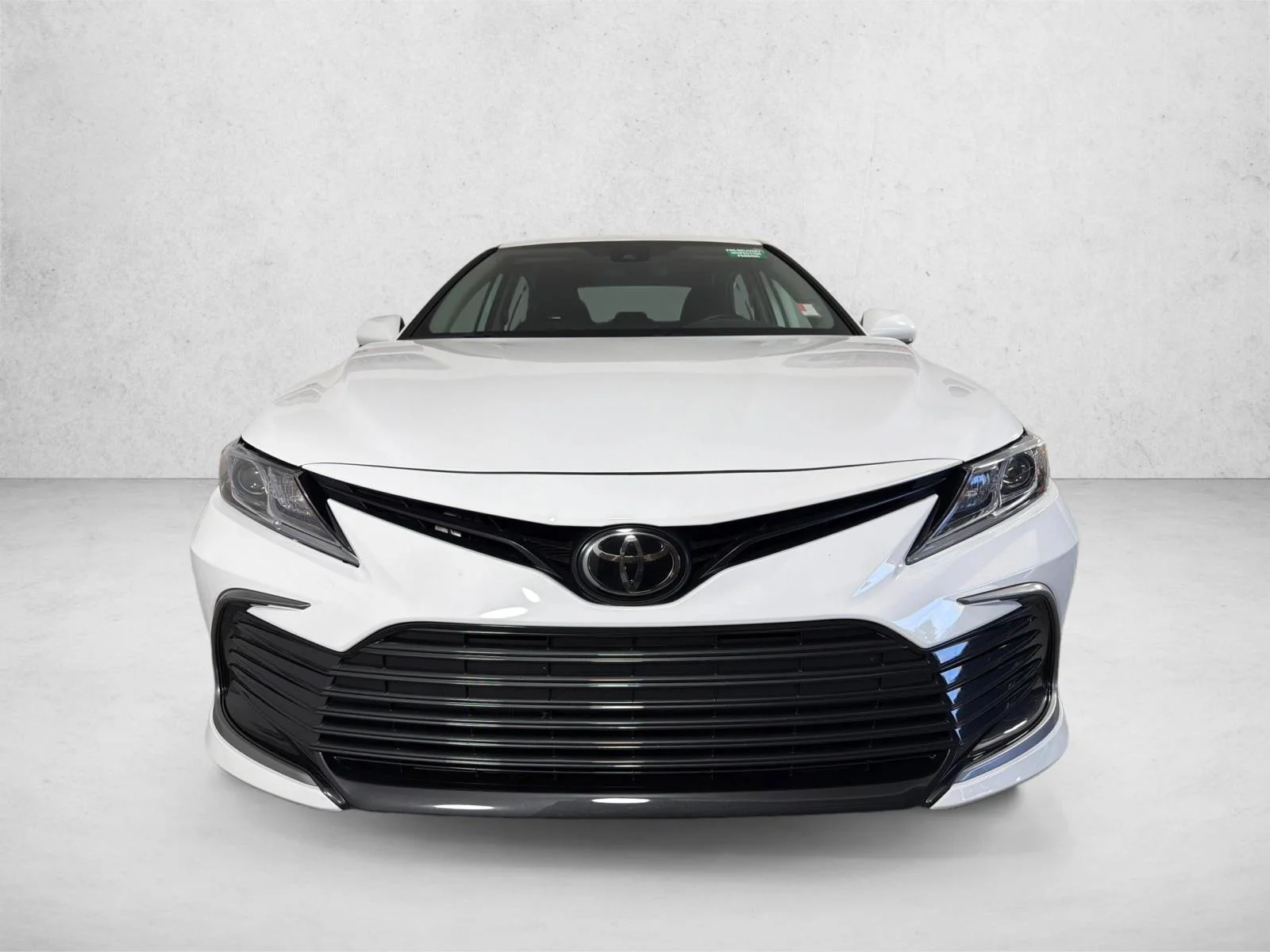 Used 2023 Black Toyota LE image 8