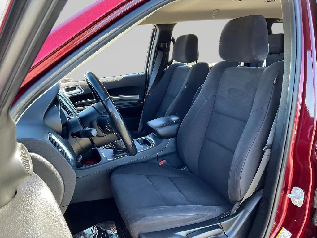 Used 2019 Redline 2 Coat Pearl Dodge SXT image 20