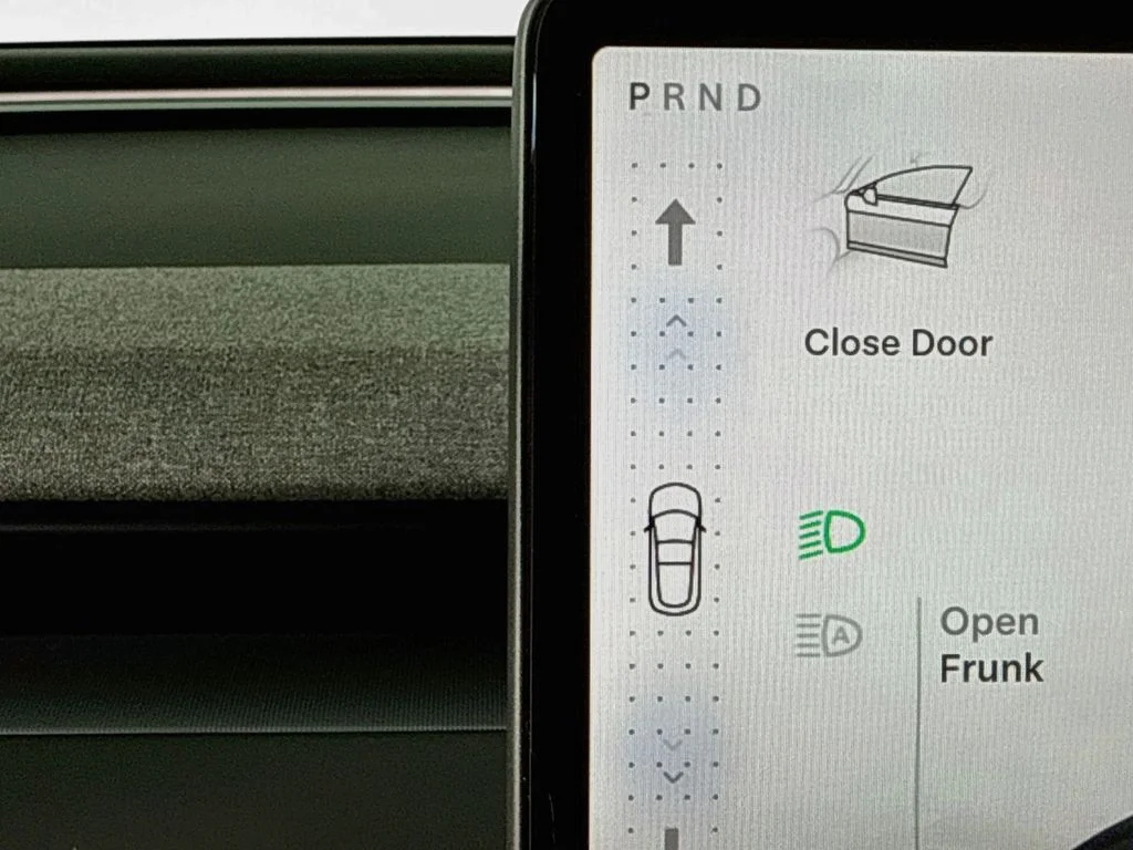 Used 2025 Gray Tesla Long Range image 16