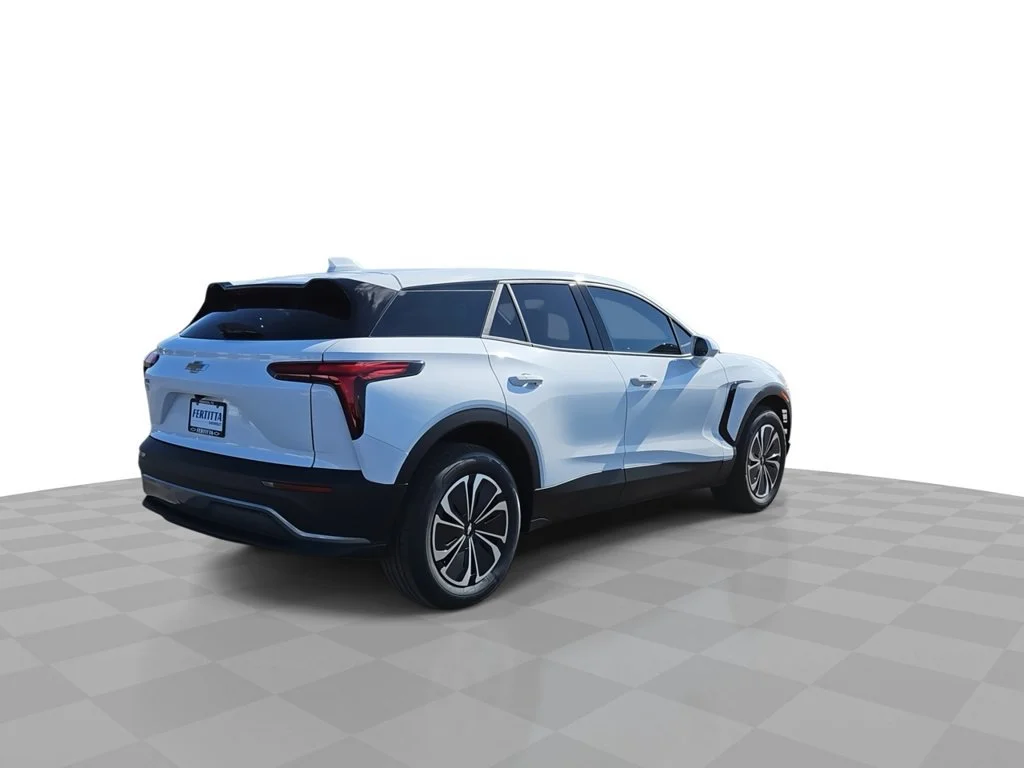 2026 Chevrolet Blazer EV LT - Photo 8