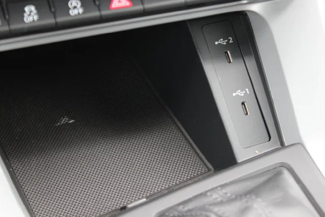 Used 2025 White Audi Premium image 9