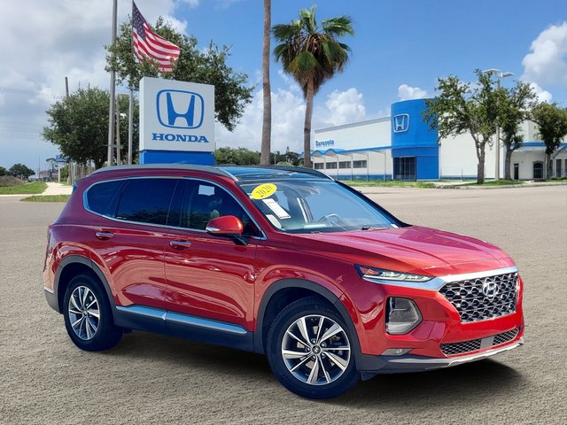 2020 Hyundai Santa Fe SEL