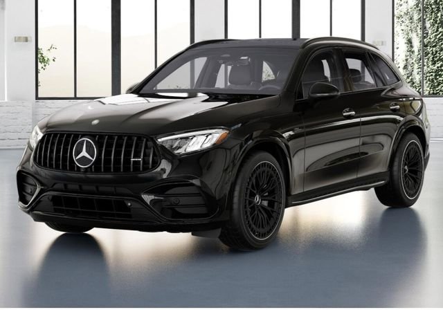 2026 Mercedes-Benz GLC AMG® GLC 43 4MATIC® SUV