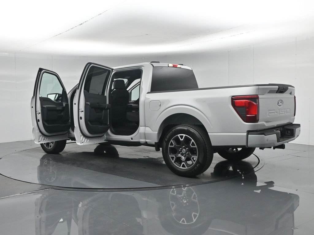 Used 2024 White Ford STX image 35